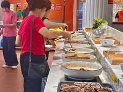 -日日鲜自助餐厅(小公园店)