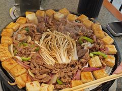 -揽月斋炙子烤肉·清真(安定门·五道营店)