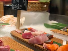 三文鱼刺身-广州富力君悦大酒店·凯菲厅