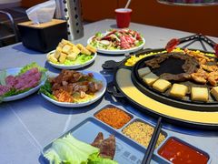 -外婆掌柜·东北家庭烤肉(托乐嘉店)
