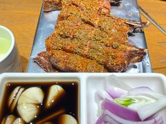 -小杨烤肉·陕西烧烤·陕西地方菜(东新街【永兴坊】店)
