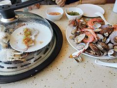 -港畔赶海蒸汽海鲜烧烤自助(仙螺岛店)