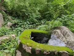 -碓臼峪自然风景区