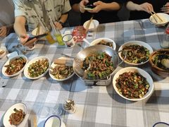 -彭耕记猪油炒小菜(吉联mall店)