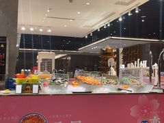 -武汉世茂希尔顿酒店·汇·全日餐厅