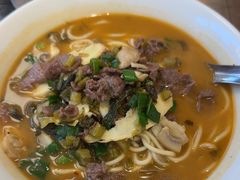 -立文冬·鲜活面(杭州太合商业中心店)