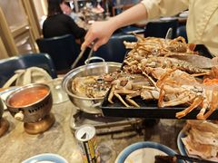 -亚马逊蒸汽活海鲜自助(LCM置汇旭辉广场店)