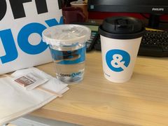 -COFFii&JOY(龙江新城市广场店)