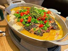 -青花椒秘制烤鱼(光启城店)