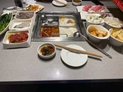 -海底捞火锅(吴中路店)