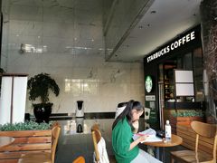 -星巴克(北京中化大厦店)