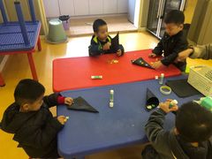 -哈奋儿童科技营乐高托班机器人(闲林校区)