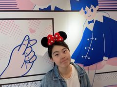 -喜茶(迪士尼小镇DP店)