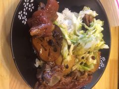 汪婆婆卤菜&虾烤-汪爹爹武汉牛三鲜(朝外大街店)