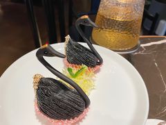 -海派悦庭·海胆烧麦·新融合菜(凯德广场店)