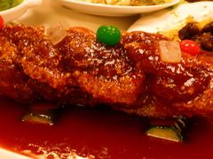 麻花鱼-桂园餐厅(五大道店)