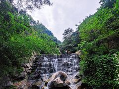-西安祥峪森林公园