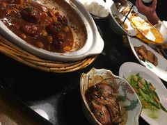 -翠姐姐农家大院·16年土菜馆(滨康路店)