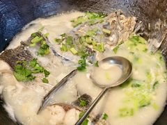 -好灶头妈妈菜·柴火灶台鱼·千岛湖土菜地标美食