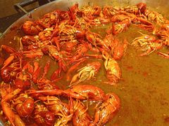 -四海一家自助餐(益田假日广场店)