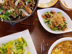 -烤肉季饭庄