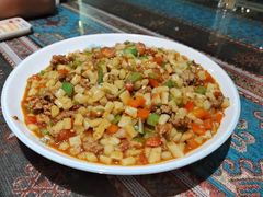 丁丁炒面-巴依老爷·新疆美食(上城区天城路店)