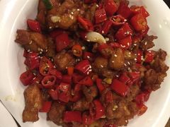 辣子鸡-妈妈的味道(工人体育场东路店)