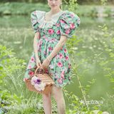 子妤分享 小姐姐的温柔夏风野餐照来了！