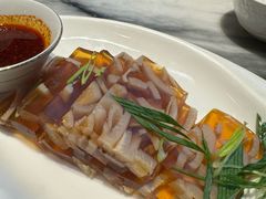 风味皮冻-西安饭庄·非遗陕菜(钟楼店)