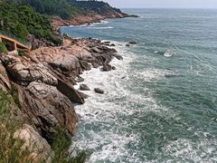 -广东惠东海龟国家级自然保护区