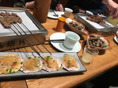 -老高烧烤(龙华星河iCO店)
