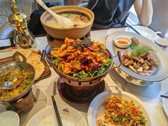 -清真·卡德尔大叔新疆主题餐厅(龙汇路店)