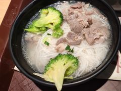 早餐汤米粉-真功夫(环市中路店)