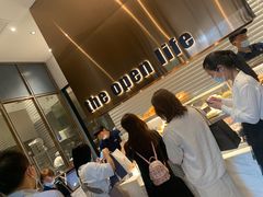 -The open life(万象城店)