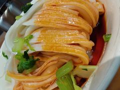 -子午路张记肉夹馍(翠华路店)