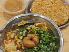 -柳州肥姨妈大骨螺蛳粉(万达中心店)
