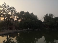 -静之湖湖畔餐厅