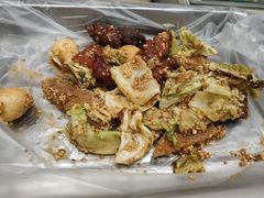 炸串-二钢串叔麻辣烫(华龙大厦店)