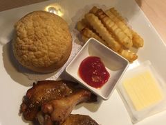 -避风塘(宝山万达店)