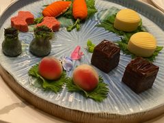 荟萃点心拼盘-海味观(老西门店)