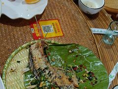 -沐毫傣泐云南菜孔雀宴•手抓饭傣味烧烤(曼听公园店)