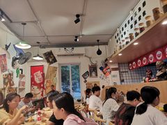 大堂-皆道拌麻辣烫·麻辣拌