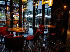 大堂-Tivano意大利餐厅(成都居舍酒店)