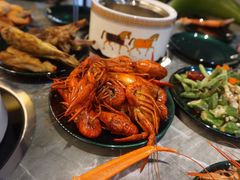 -五月罗马海鲜烤肉自助餐厅(印象城店)