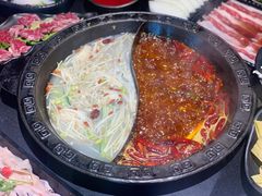 -莽子老火锅(大坪店)