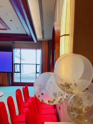 -青岛金沙滩希尔顿酒店·宴会厅