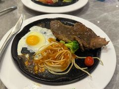 -豪约客牛排自助(安吉万达店)