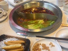 -锅爷爷重庆老火锅(临平店)
