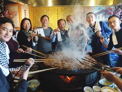 -烤肉季饭庄