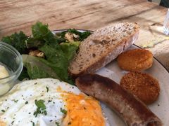 brunch combo-RAC BAR(安福路店)